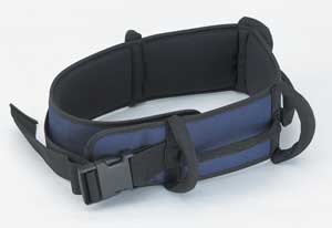 Padded Transfer Belts
